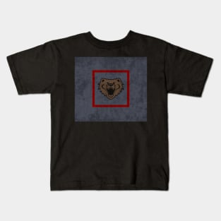 Bricks 33 - Knights' Kingdom II - Bear Kids T-Shirt